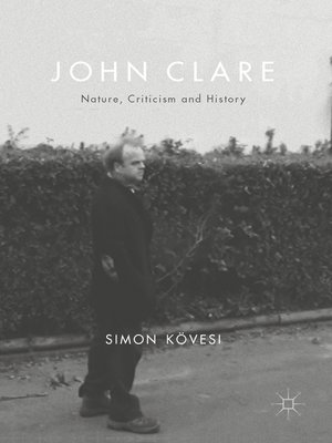 cover image of John Clare